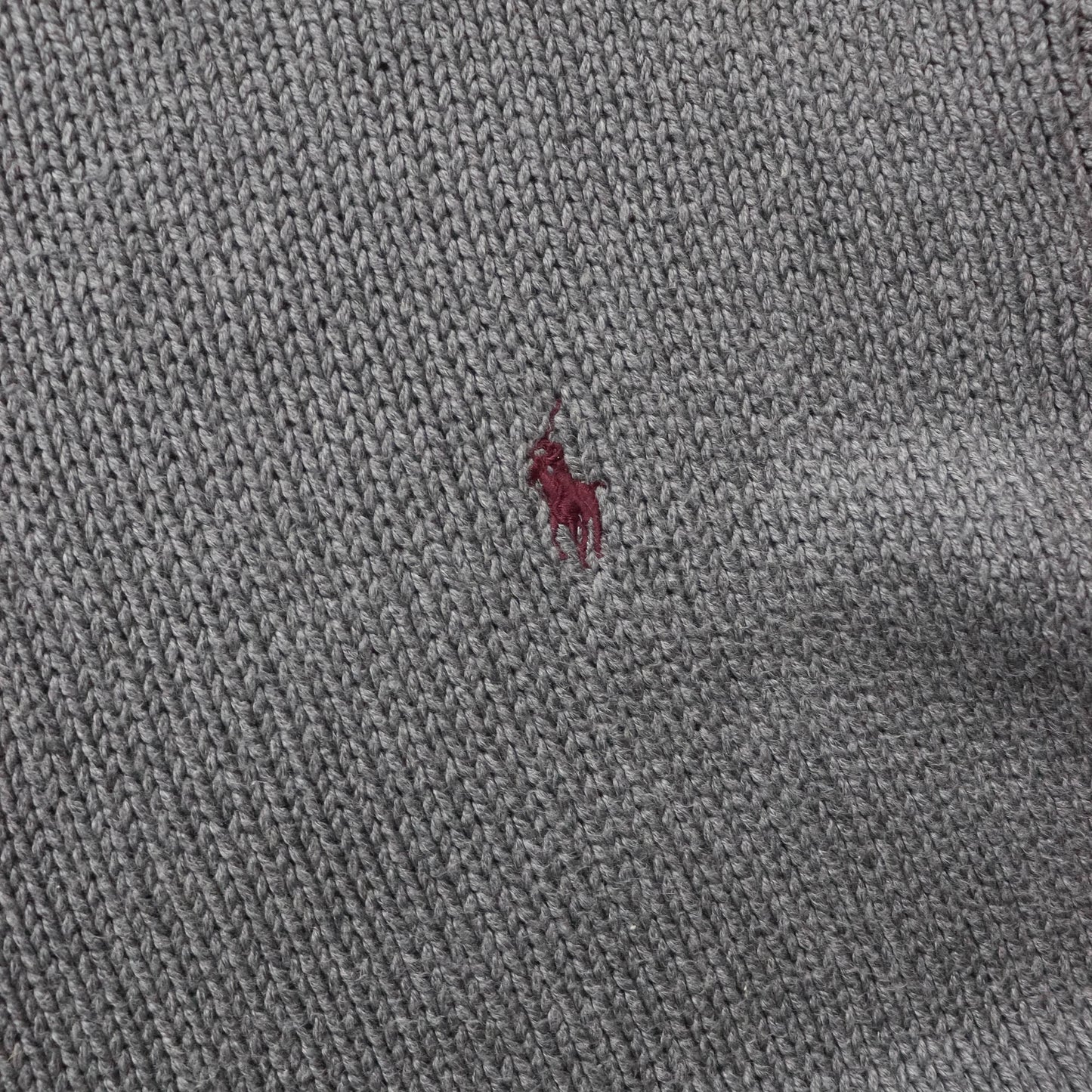 Polo Ralph Lauren Heavy Knit Sweater - 90s (L)