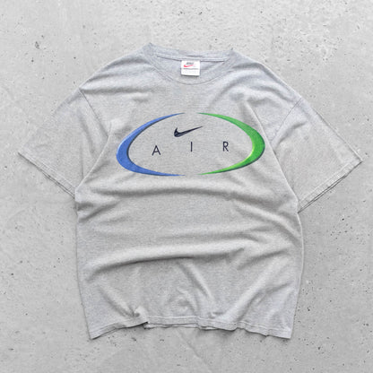 Nike Air Oval Swoosh Tee – 90s (M)