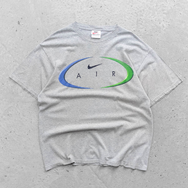 Nike Air Oval Swoosh Tee – 90s (M)