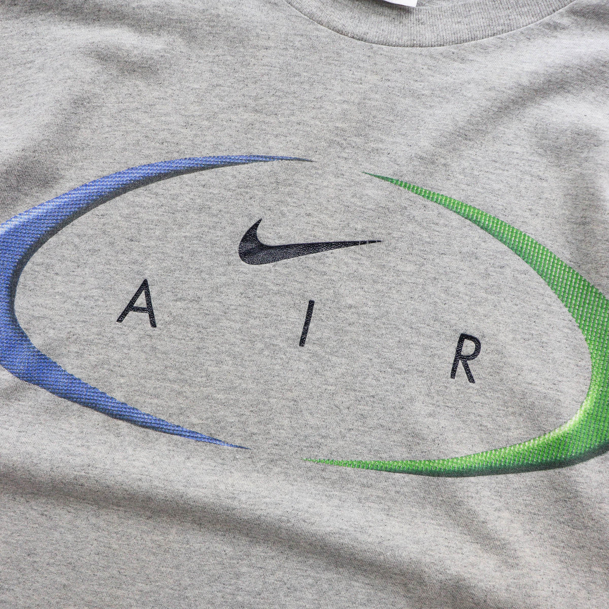 Nike Air Oval Swoosh Tee – 90s (M)