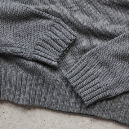 Polo Ralph Lauren Heavy Knit Sweater - 90s (L)