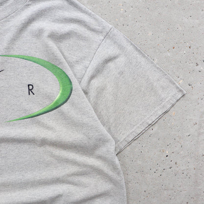 Nike Air Oval Swoosh Tee – 90s (M)