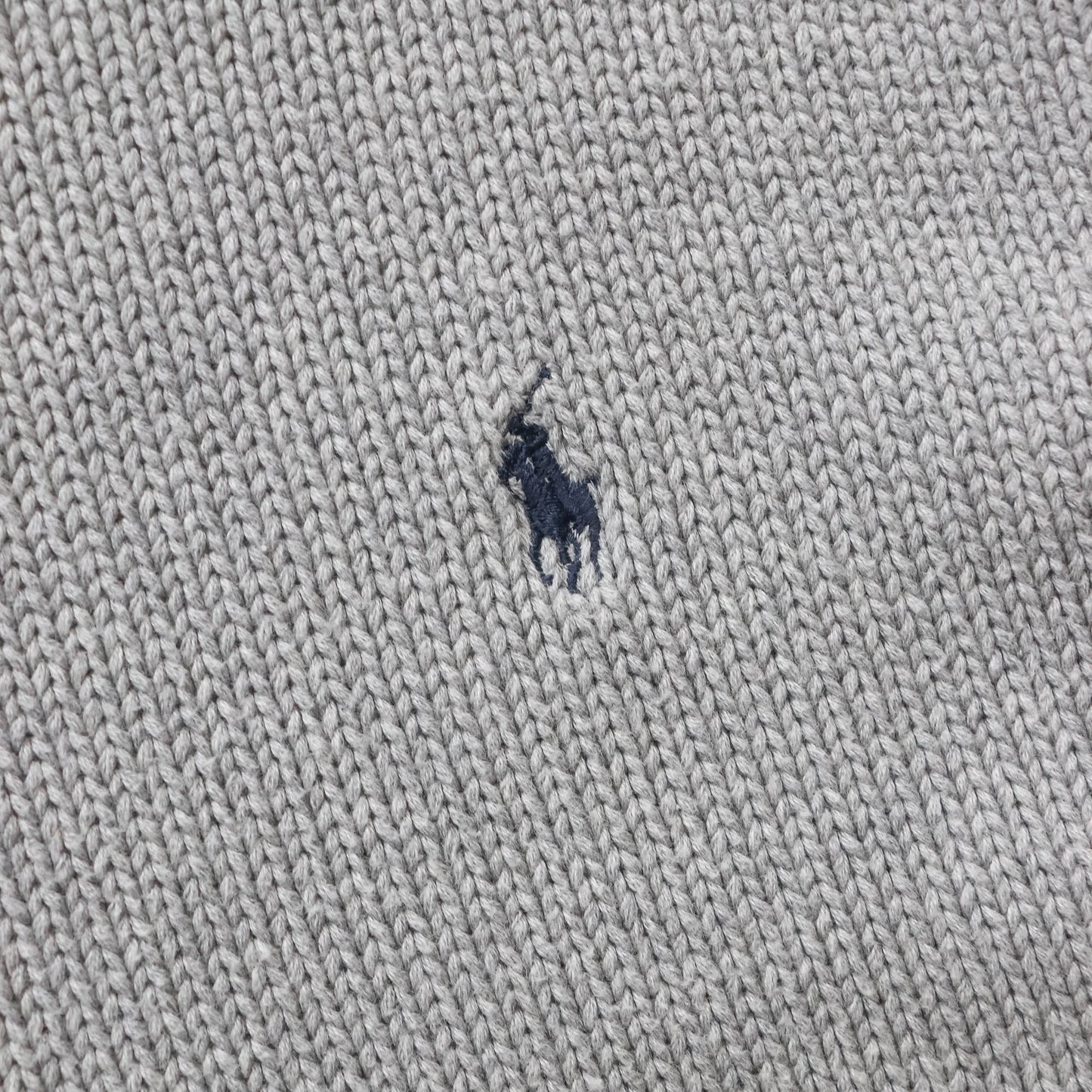 Polo Ralph Lauren Heavy Knit Sweater - 90s (XL)