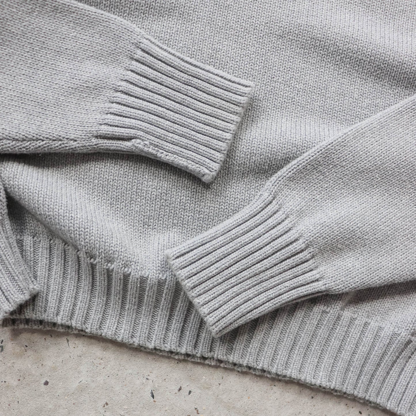 Polo Ralph Lauren Heavy Knit Sweater - 90s (XL)