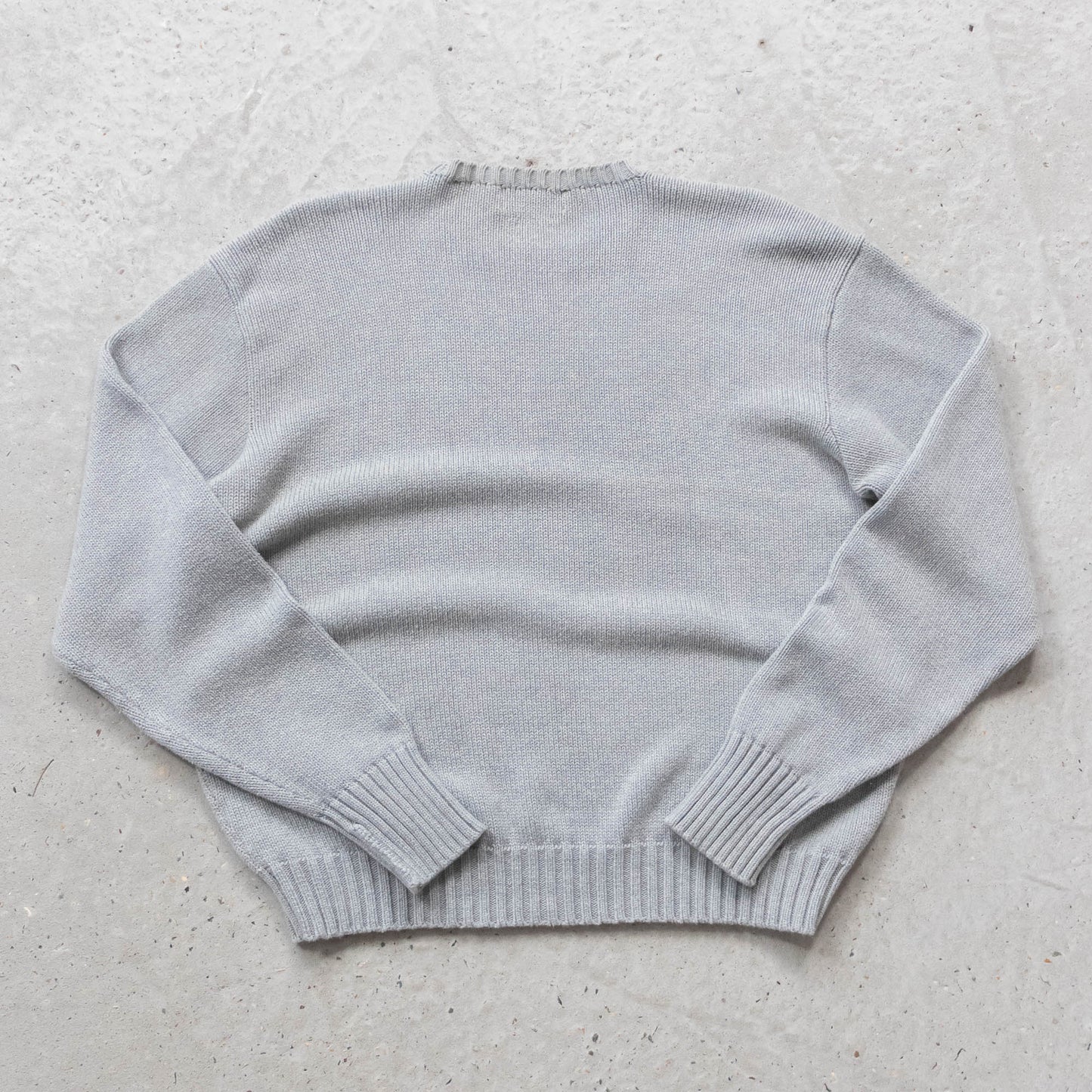 Polo Ralph Lauren Heavy Knit Sweater - 90s (XL)
