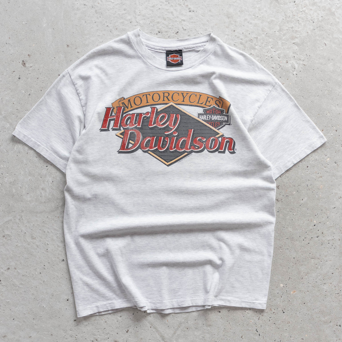 Harley Davidson New York Eagle Tee – 1993 (L)