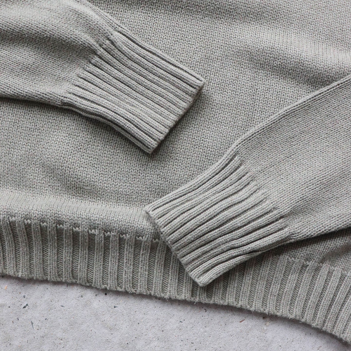 Polo Ralph Lauren Heavy Knit Sweater - 90s (XL)