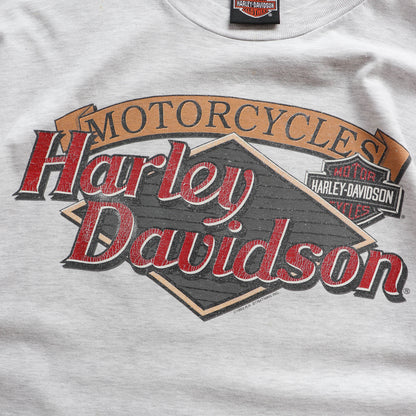 Harley Davidson New York Eagle Tee – 1993 (L)