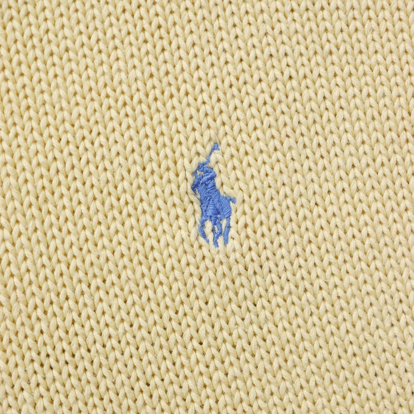 Polo Ralph Lauren Heavy Knit Sweater - 90s (M)