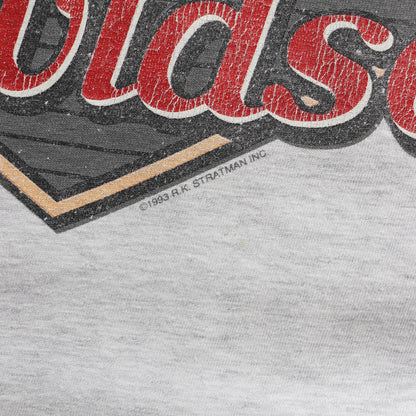 Harley Davidson New York Eagle Tee – 1993 (L)