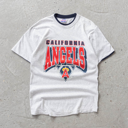 Vintage 1991 California Angels MLB Tee - L