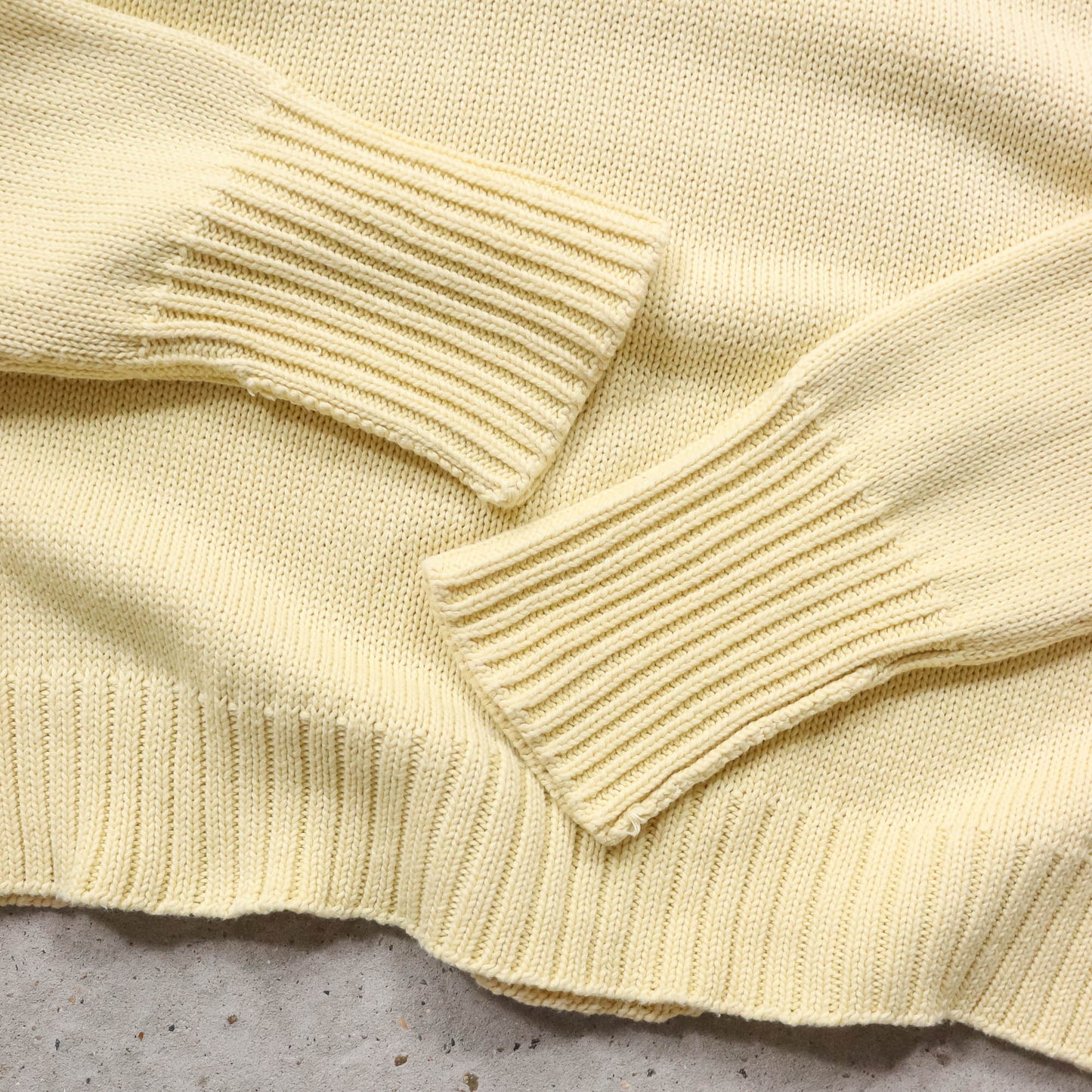 Polo Ralph Lauren Heavy Knit Sweater - 90s (M)