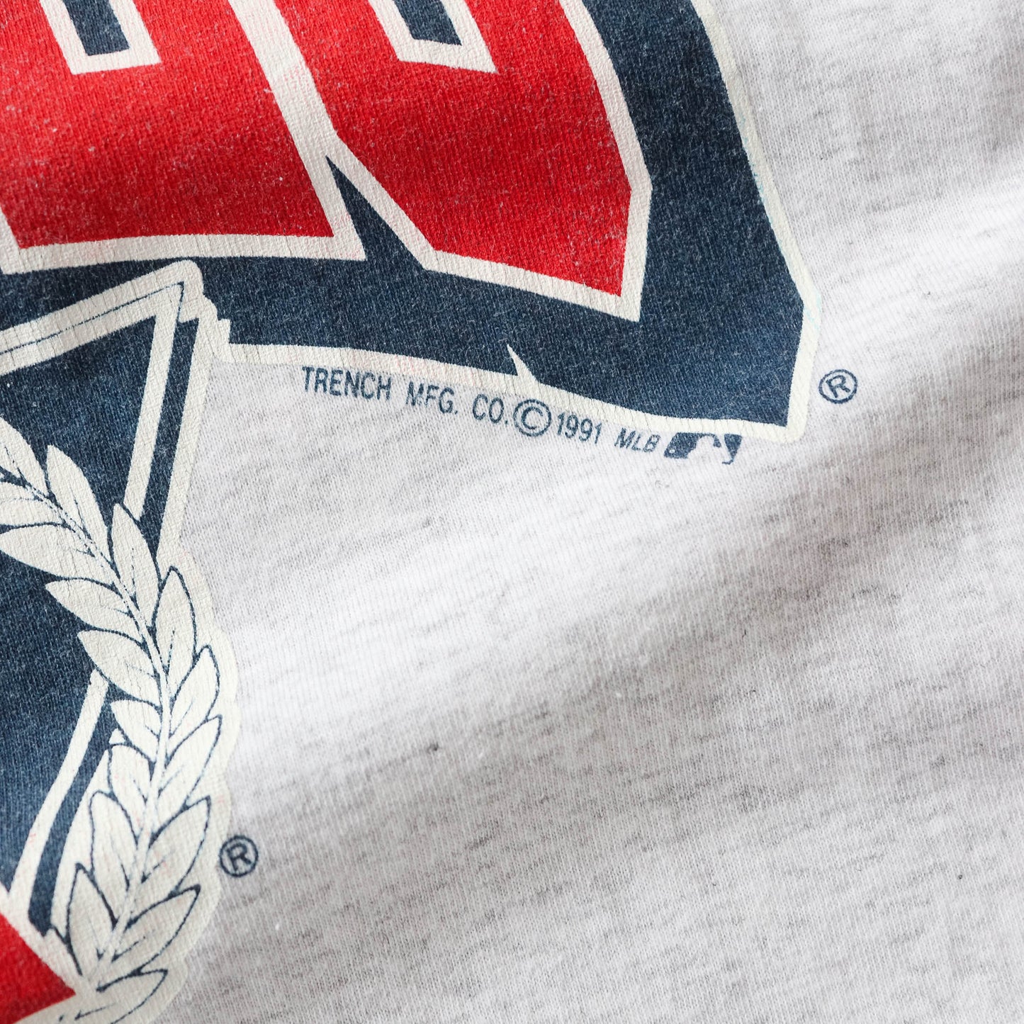 Vintage 1991 California Angels MLB Tee - L