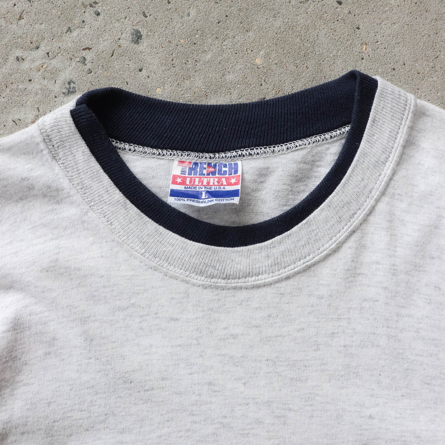 Vintage 1991 California Angels MLB Tee - L