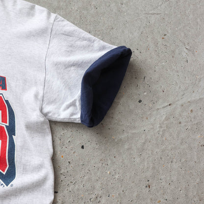 Vintage 1991 California Angels MLB Tee - L