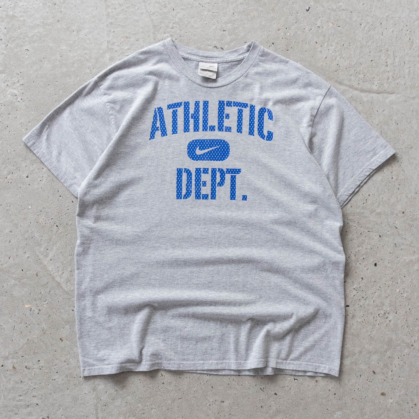 Vintage 2000s Nike Athletic Dept Tee - XL