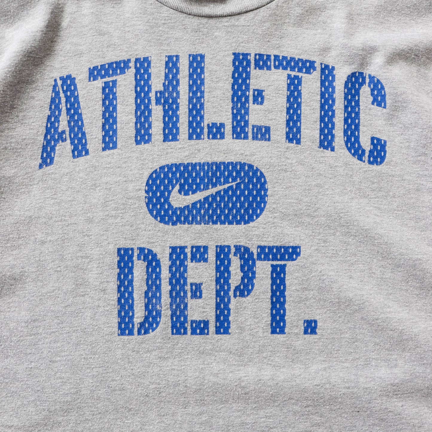 Vintage 2000s Nike Athletic Dept Tee - XL