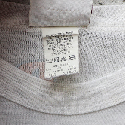 Super Bowl XXVI Long Gone NFL Tee – 1992 (L)