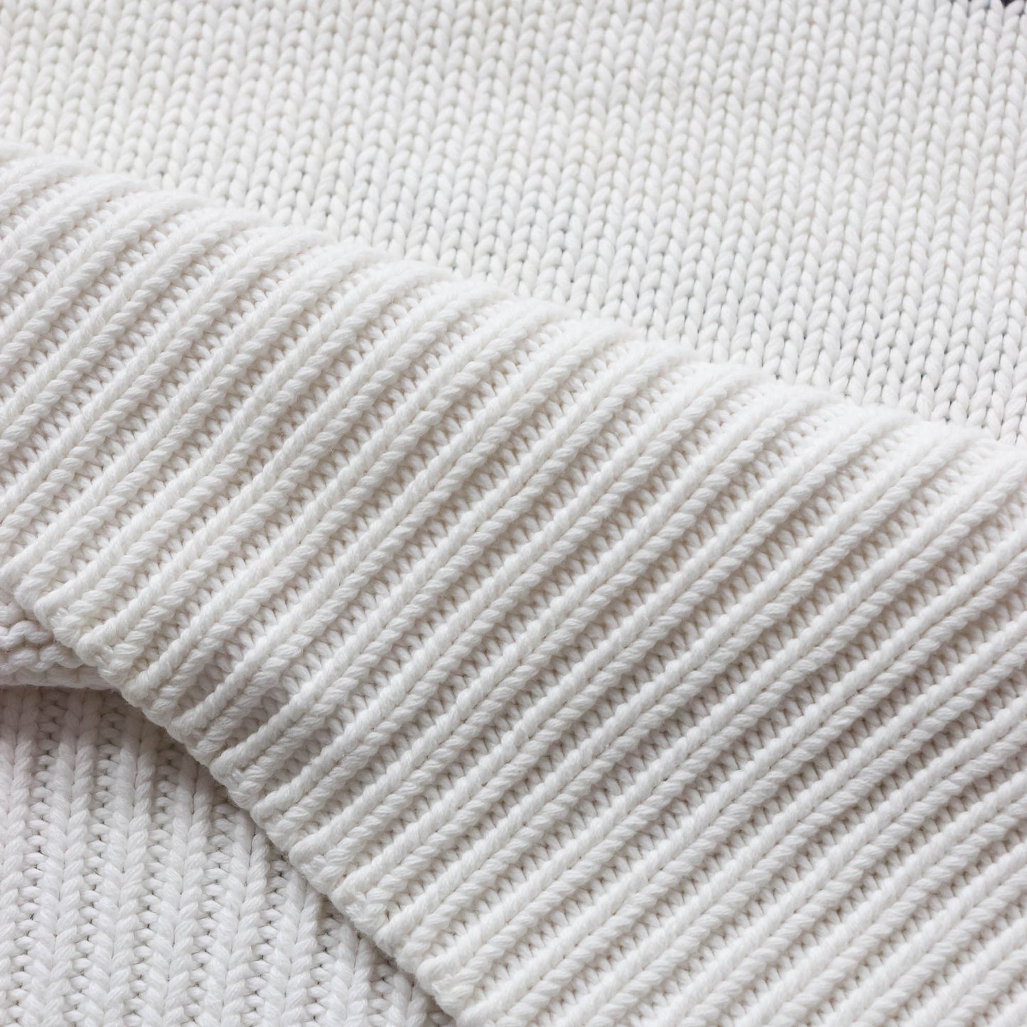 Polo Ralph Lauren Crest Striped Knit Sweater - 90s (L)
