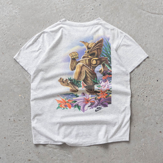 Vintage 1994 Nike Honolulu Marathon Tee - L
