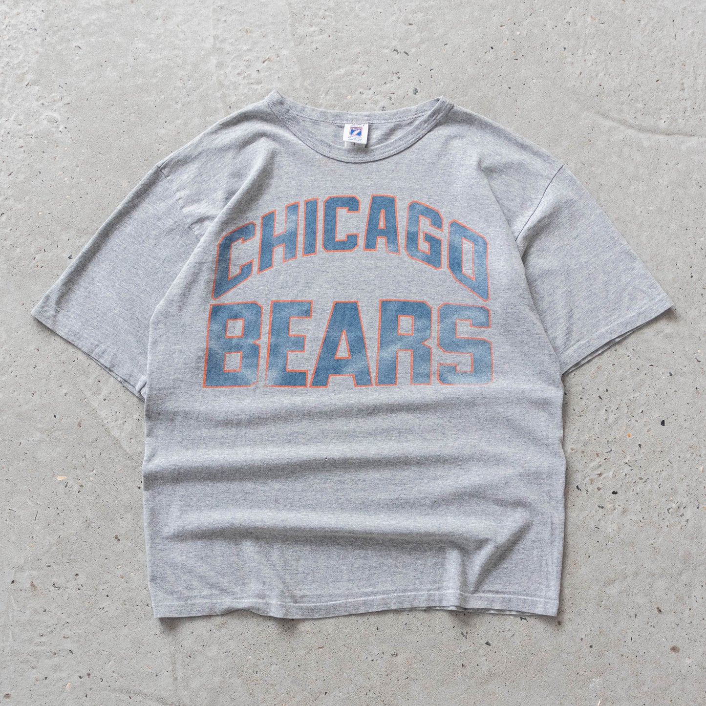 Vintage 90s Chicago Bears NFL Tee - L