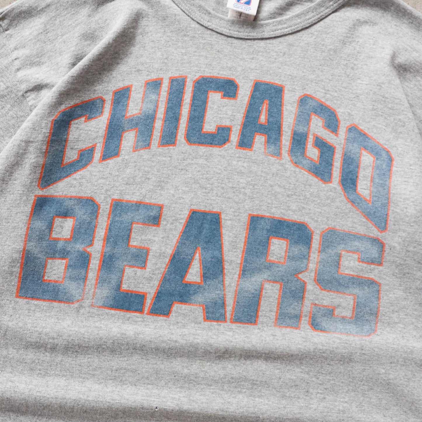 Vintage 90s Chicago Bears NFL Tee - L