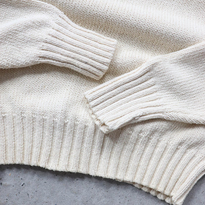Polo Ralph Lauren Heavy Knit Sweater - 90s (M)