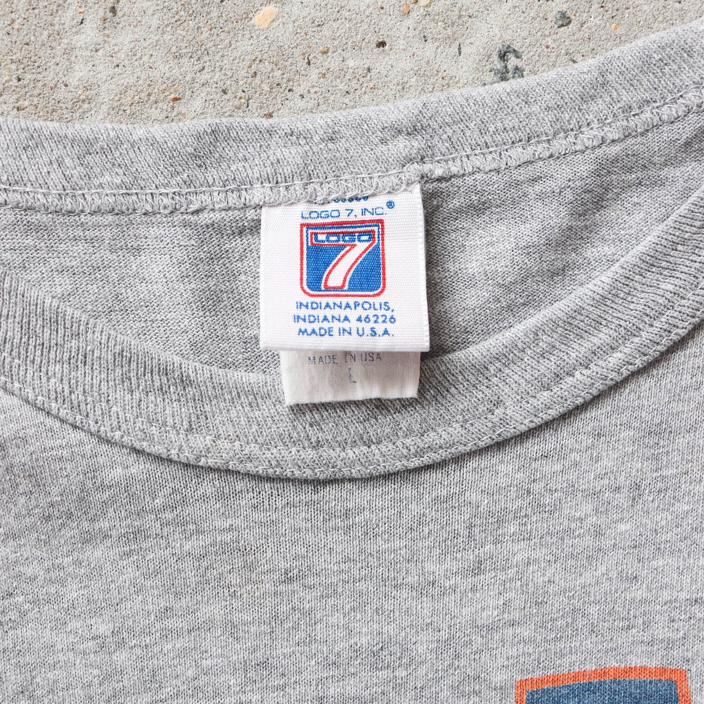 Vintage 90s Chicago Bears NFL Tee - L