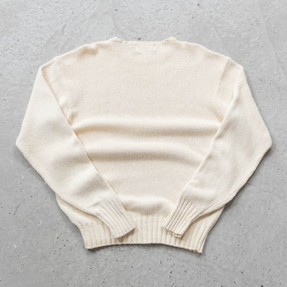 Polo Ralph Lauren Heavy Knit Sweater - 90s (M)