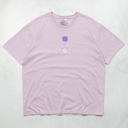 Vintage 90s Nike Mind, Body & Soul Tee - L