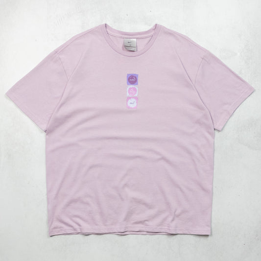 Vintage 90s Nike Mind, Body & Soul Tee - L