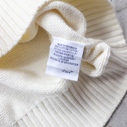 Polo Ralph Lauren Heavy Knit Sweater - 2000s (M)