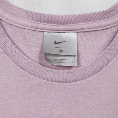 Vintage 90s Nike Mind, Body & Soul Tee - L