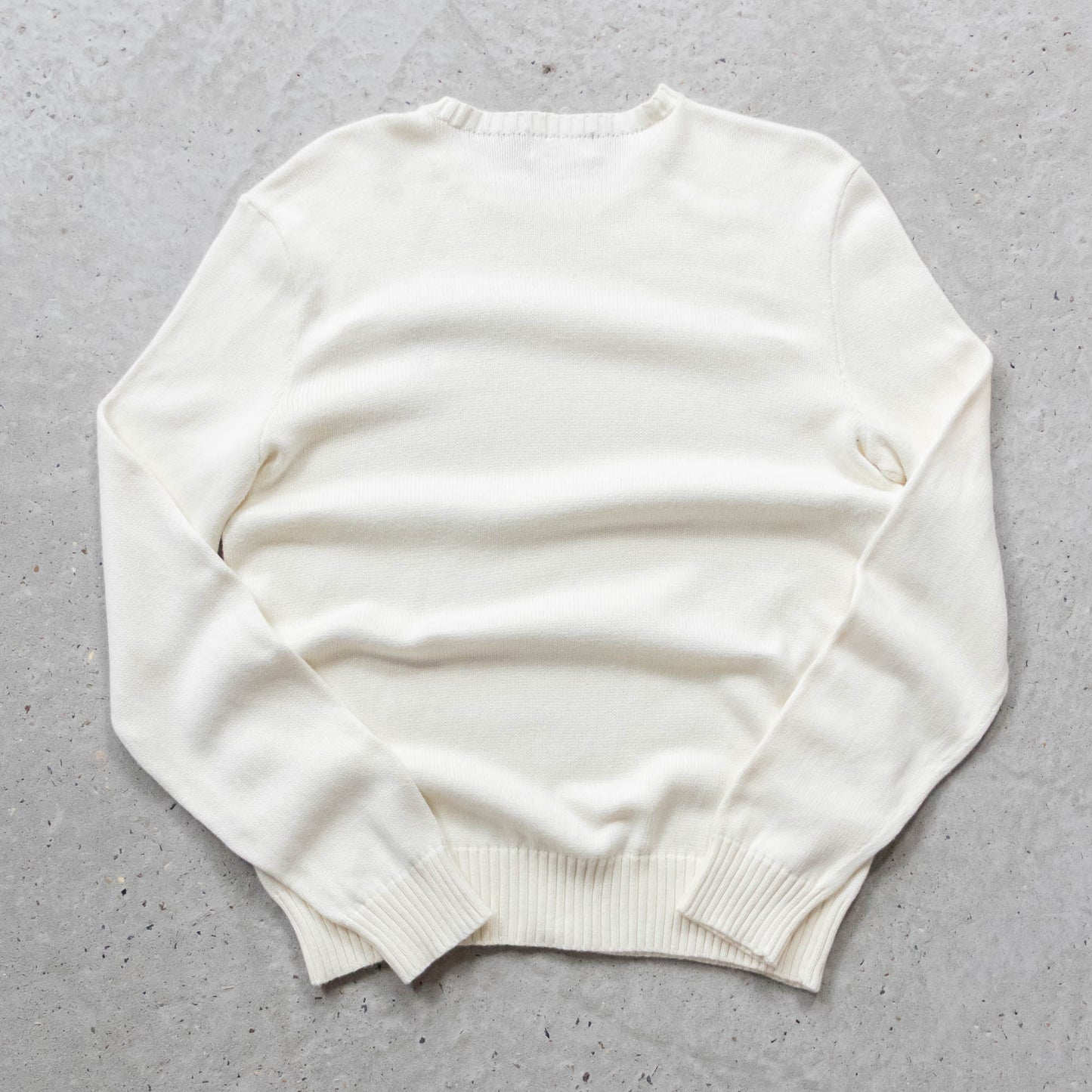 Polo Ralph Lauren Heavy Knit Sweater - 2000s (M)