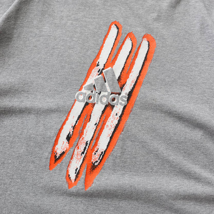 Vintage 90s Adidas Graphic Tee - L