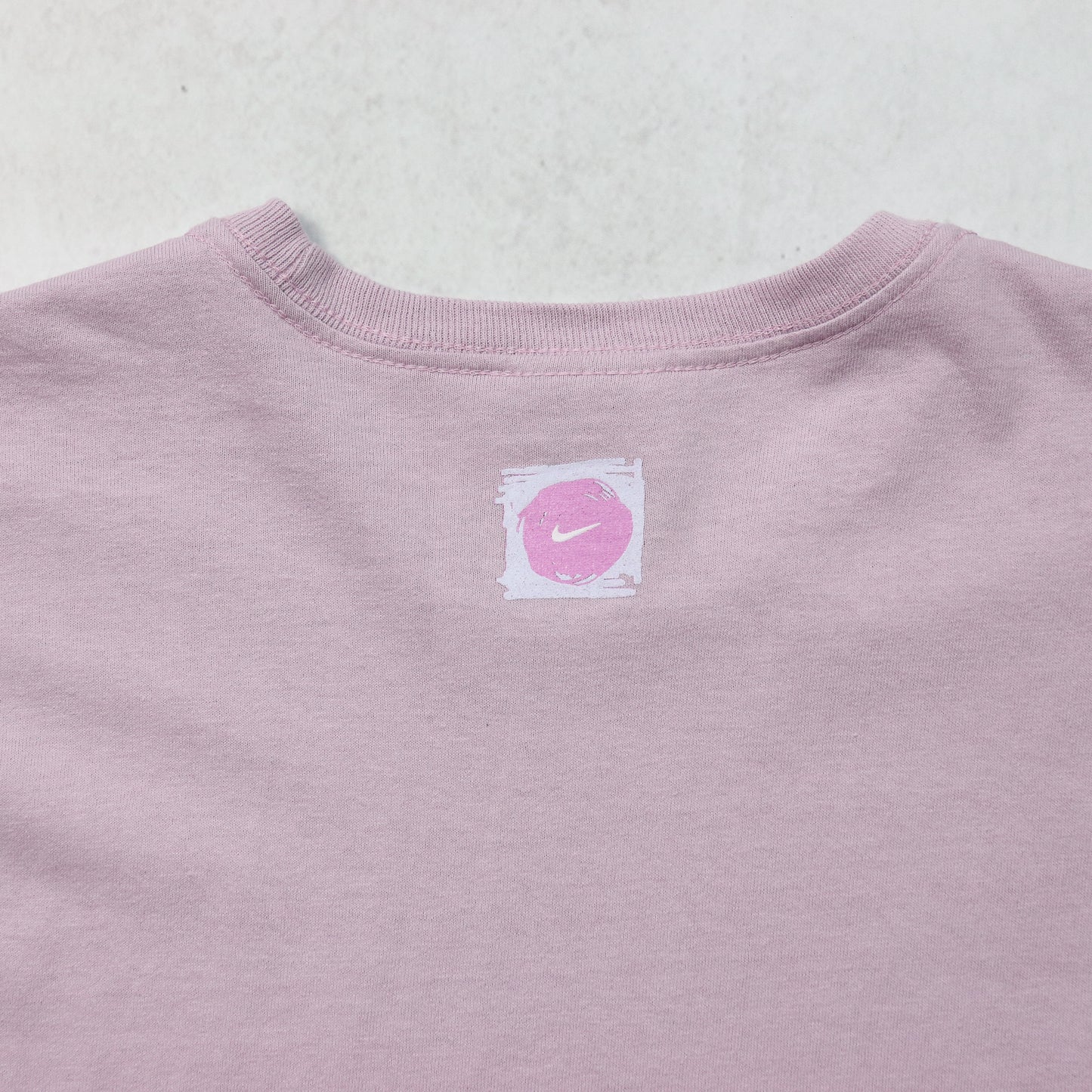 Vintage 90s Nike Mind, Body & Soul Tee - L