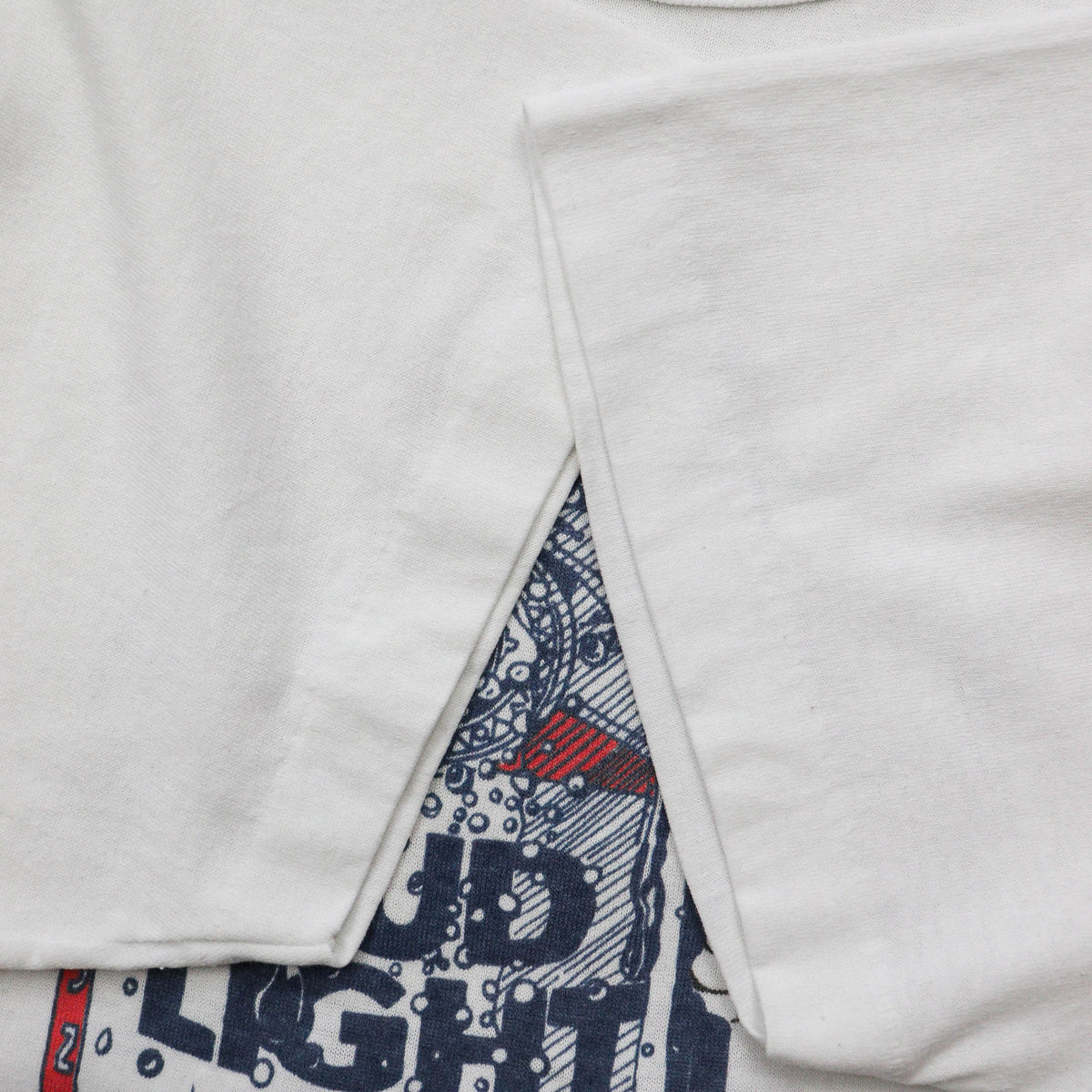 Budweiser Bud Light Spuds MacKenzie Tee – 1987 (L)