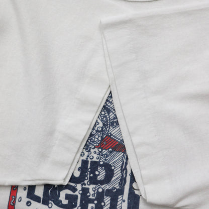 Budweiser Bud Light Spuds MacKenzie Tee – 1987 (L)