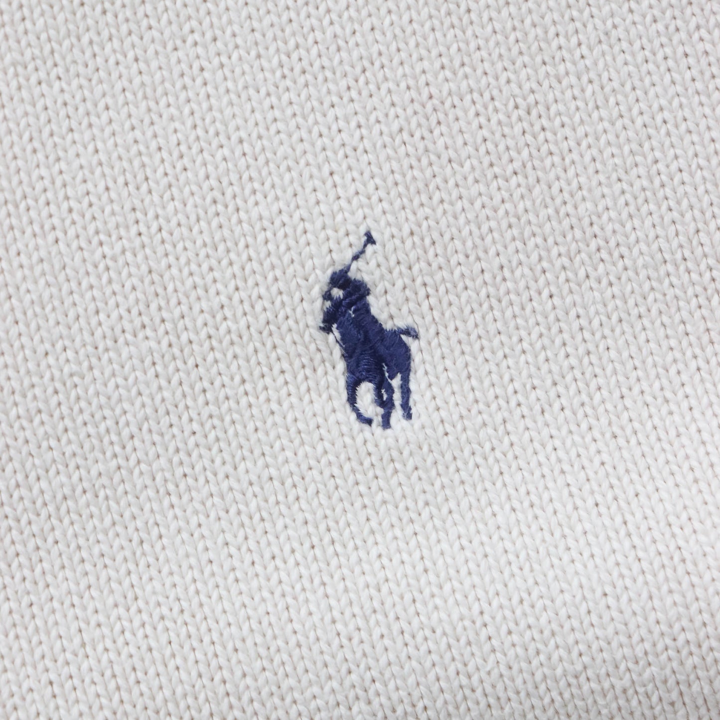 Polo Ralph Lauren Heavy Knit Sweater - 90s (XL)
