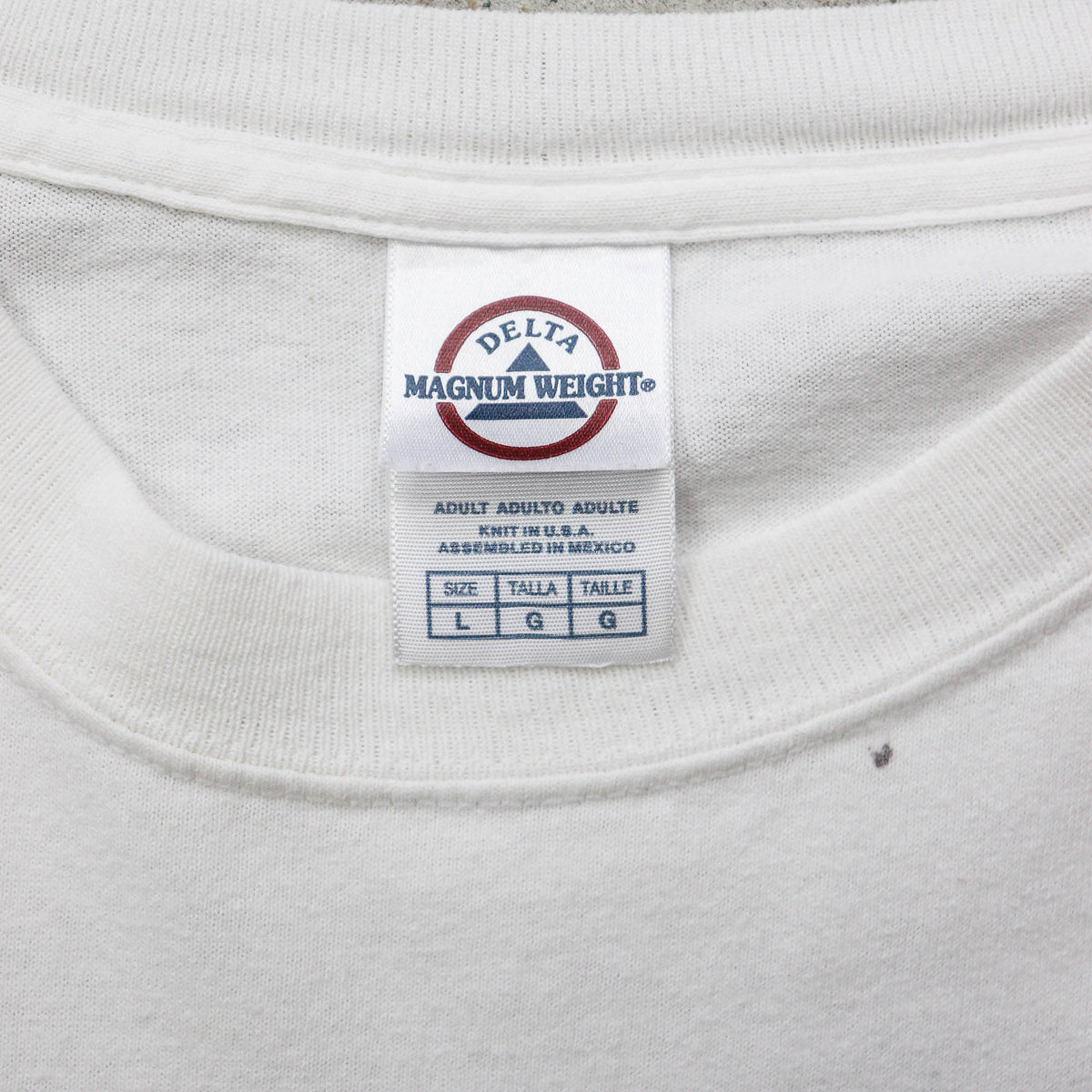 Budweiser Beach Graphic Tee – 1999 (L)