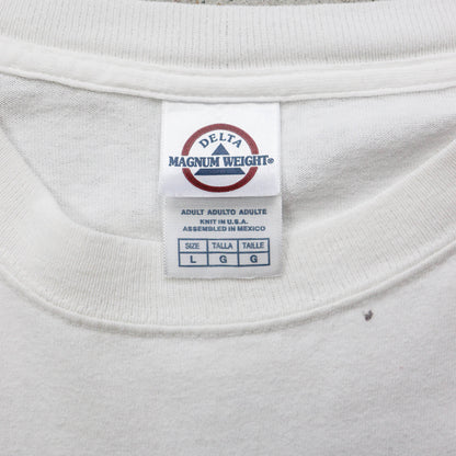 Budweiser Beach Graphic Tee – 1999 (L)