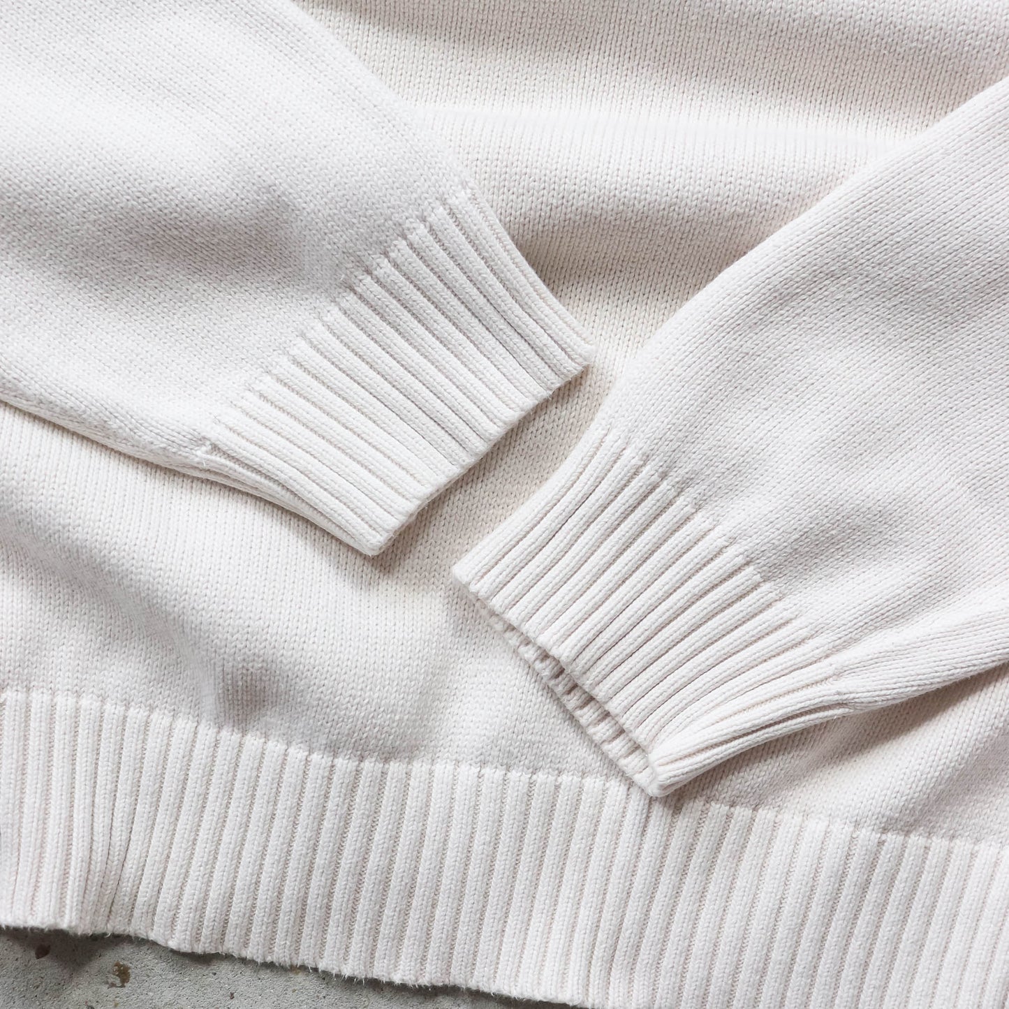 Polo Ralph Lauren Heavy Knit Sweater - 90s (XL)