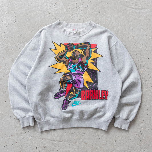 Vintage 90s Nike Charles Barkley Sweatshirt - XL