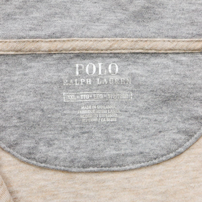 Polo Ralph Lauren 1/4 Zip Lightweight Pullover - 2000s (XXL)