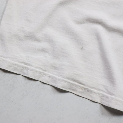 Vintage 90s Nike Nice Girls Kick Balls Too Tee- L