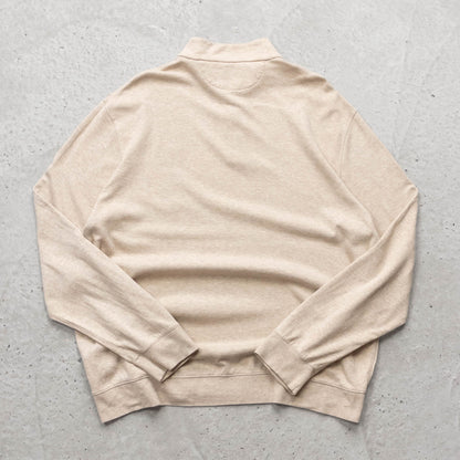 Polo Ralph Lauren 1/4 Zip Lightweight Pullover - 2000s (XXL)