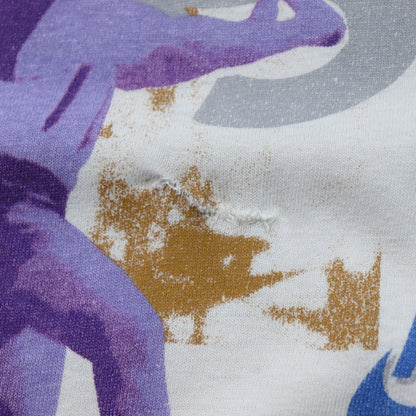 Vintage 90s Nike Andre Agassi Challenge Court Tee - L