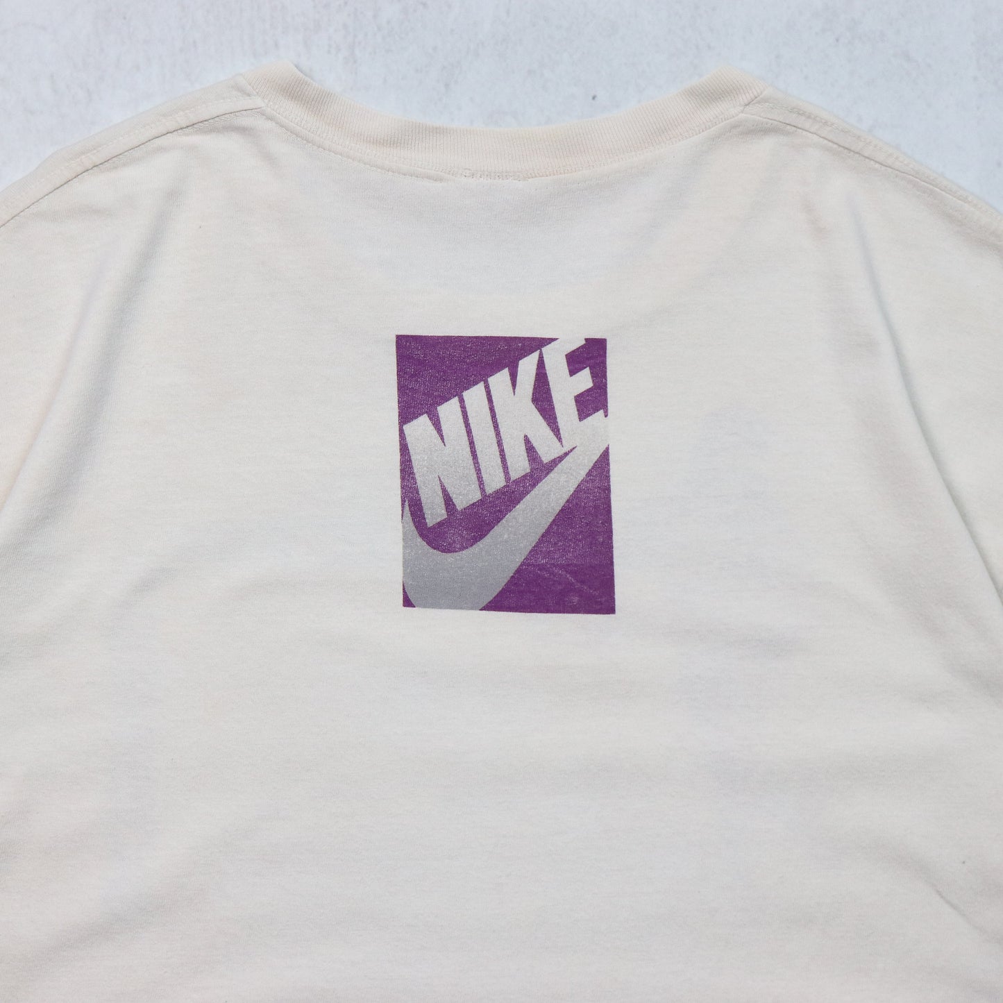 Vintage 90s Nike Andre Agassi Challenge Court Tee - L