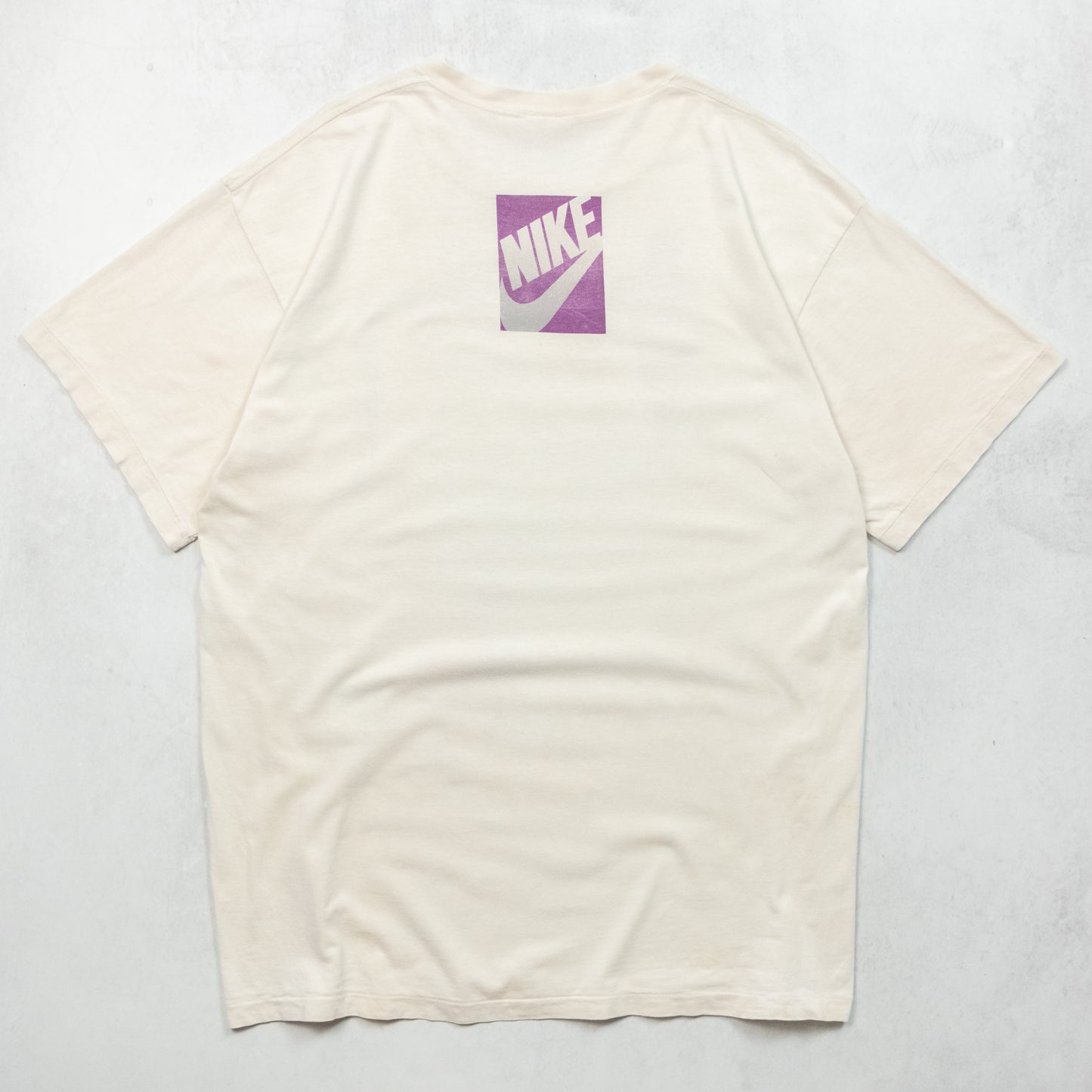 Vintage 90s Nike Andre Agassi Challenge Court Tee - L