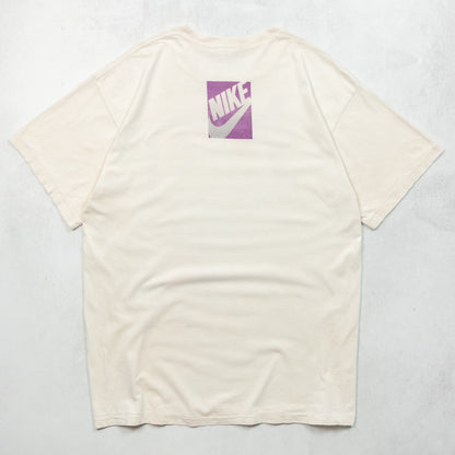 Vintage 90s Nike Andre Agassi Challenge Court Tee - L